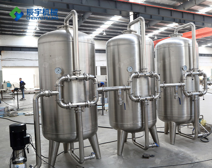 什么是水處理設備？