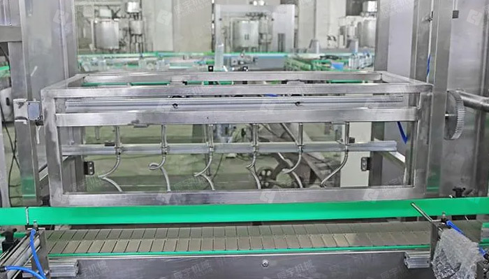 大桶山泉水灌裝設備 大桶山泉水灌裝設備