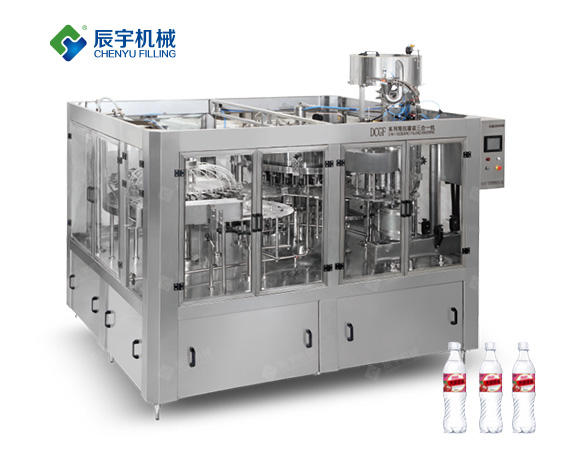 荔枝汽水灌裝機 荔枝汽水灌裝機
